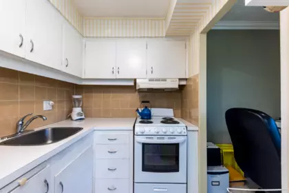 Pantry Photo of 705 2187 Bellevue Avenue, West Vancouver, BC