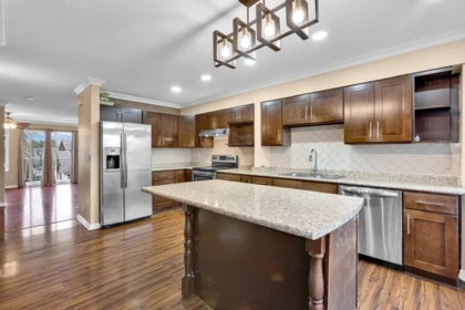 Breakfast Nook Photo of 55 8888 151 Street, Surrey, BC