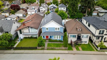 3795 Fleming Street, Vancouver, BC, Vancouver — Single Family Residence for sale