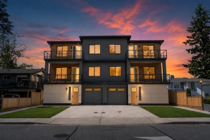102 10721 157 Street, Surrey, BC, Surrey — Half Duplex for sale
