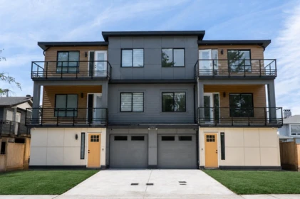 102 10721 157 Street, Surrey, BC, Surrey — Half Duplex for sale