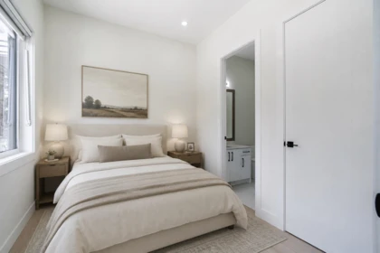 Primary Bedroom Photo of 102 10721 157 Street, Surrey, BC