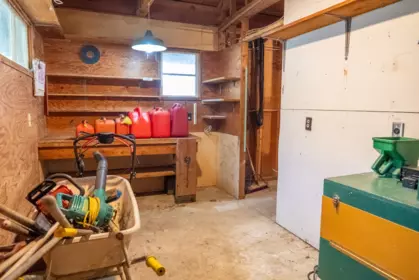 Community Amenities Photo (Clubhouse) of 9919 Southlands Drive, Pender Island, BC