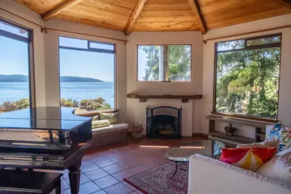 Guest Bathroom Photo of 9919 Southlands Drive, Pender Island, BC