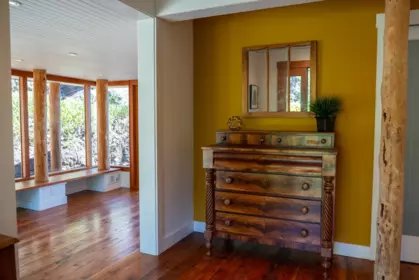 Kitchen Photo of 9919 Southlands Drive, Pender Island, BC
