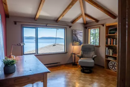 Mudroom Photo of 9919 Southlands Drive, Pender Island, BC