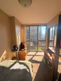 Primary Bedroom Photo of 1003 930 Cambie Street, Vancouver, BC