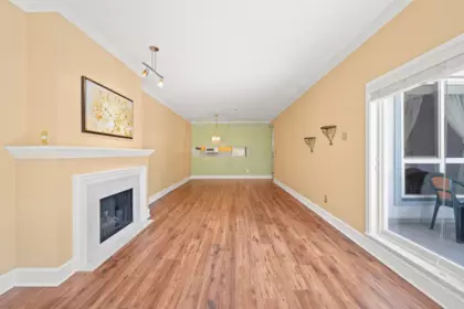 Bedroom 4 Photo of 109 8680 Lansdowne Road, Richmond, BC
