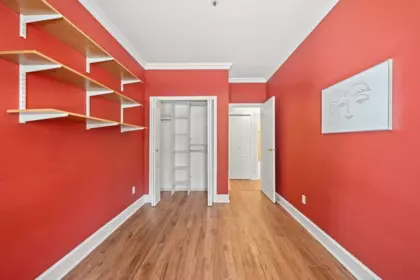 Mudroom Photo of 109 8680 Lansdowne Road, Richmond, BC