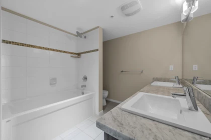 Bedroom 3 Photo of 406 3156 Dayanee Springs Boulevard, Coquitlam, BC