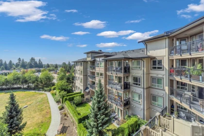 Loft / Bonus Room Photo of 406 3156 Dayanee Springs Boulevard, Coquitlam, BC