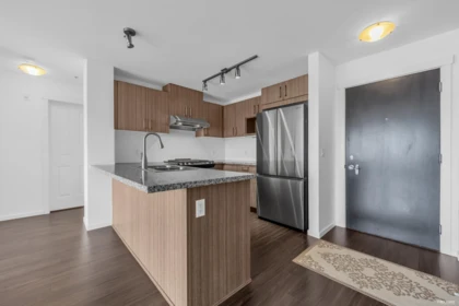Pantry Photo of 406 3156 Dayanee Springs Boulevard, Coquitlam, BC