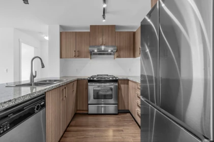 Primary Bedroom Photo of 406 3156 Dayanee Springs Boulevard, Coquitlam, BC