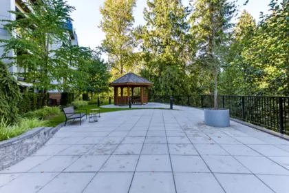 Hot Tub / Spa Photo of 102 3182 Gladwin Road, Abbotsford, BC