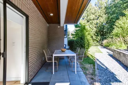 Outdoor Deck Photo of 102 3182 Gladwin Road, Abbotsford, BC