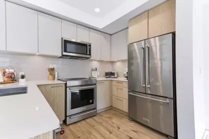 Pantry Photo of 102 3182 Gladwin Road, Abbotsford, BC