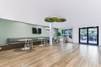 Swimming Pool Photo of 102 3182 Gladwin Road, Abbotsford, BC