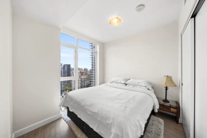 Bedroom 3 Photo of 3103 1372 Seymour Street, Vancouver, BC