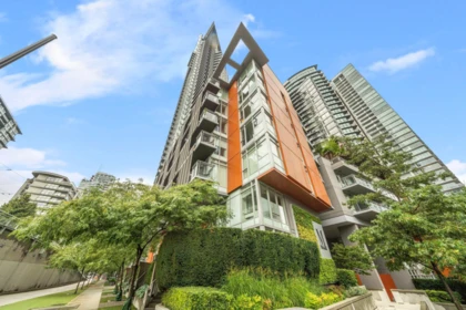 3103 1372 Seymour Street, Vancouver, BC, Vancouver — Apartment/Condo for sale