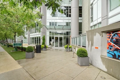 3103 1372 Seymour Street, Vancouver, BC, Vancouver — Apartment/Condo for sale