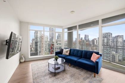 3103 1372 Seymour Street, Vancouver, BC, Vancouver — Apartment/Condo for sale