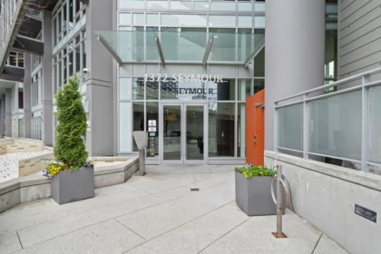 3103 1372 Seymour Street, Vancouver, BC, Vancouver — Apartment/Condo for sale