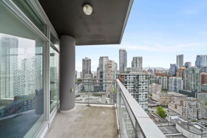 Mudroom Photo of 3103 1372 Seymour Street, Vancouver, BC