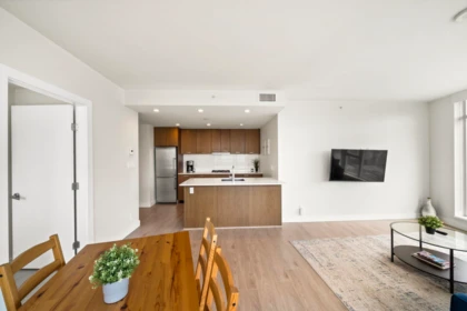 Primary Bedroom Photo of 3103 1372 Seymour Street, Vancouver, BC