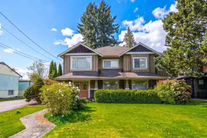 735 Schoolhouse Street, Coquitlam, BC, Coquitlam — Single Family Residence for sale