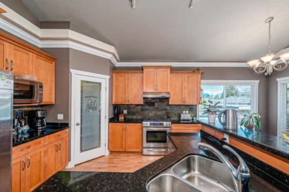 Kitchen Photo of 735 Schoolhouse Street, Coquitlam, BC