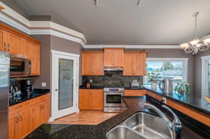 Pantry Photo of 735 Schoolhouse Street, Coquitlam, BC