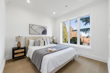 4005 W 35th Avenue, Vancouver, BC, Vancouver — Half Duplex for sale