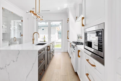 4005 W 35th Avenue, Vancouver, BC, Vancouver — Half Duplex for sale