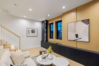 Loft / Bonus Room Photo of 588 E 10th Avenue, Vancouver, BC