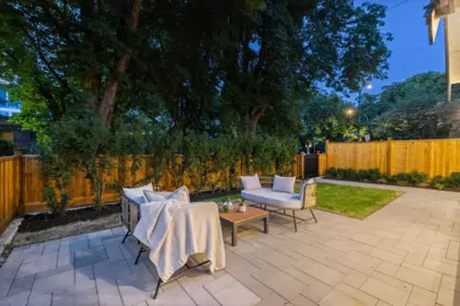 Outdoor Kitchen Photo of 588 E 10th Avenue, Vancouver, BC