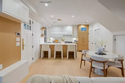 Primary Bedroom Photo of 588 E 10th Avenue, Vancouver, BC