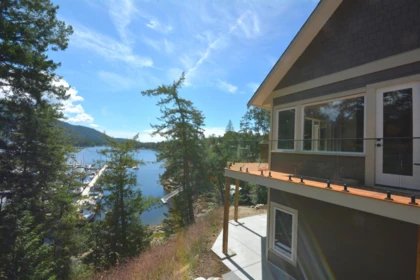 14 4622 Sinclair Bay Road, Garden Bay, BC, Garden bay — Single Family Residence for sale