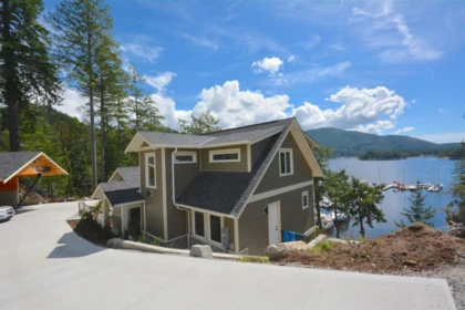 14 4622 Sinclair Bay Road, Garden Bay, BC, Garden bay — Single Family Residence for sale