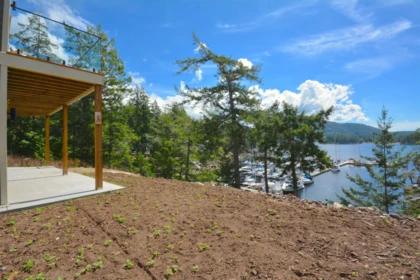 Pantry Photo of 14 4622 Sinclair Bay Road, Garden Bay, BC