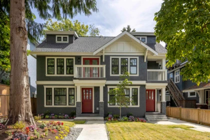 2568 W 2nd Avenue, Vancouver, BC, Vancouver — Half Duplex for sale