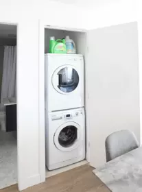 Pantry Photo of 4103 1283 Howe Street, Vancouver, BC