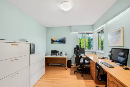 Basement Recreation Room Photo of 7446 149a Street, Surrey, BC