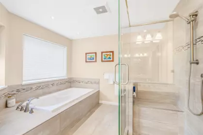 Swimming Pool Photo of 7446 149a Street, Surrey, BC
