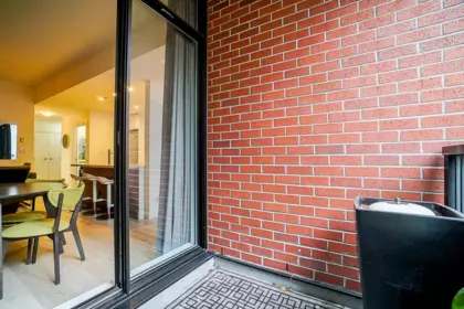 Guest Bathroom Photo of 205 531 Beatty Street, Vancouver, BC