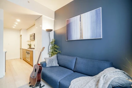 Kitchen Photo of 205 531 Beatty Street, Vancouver, BC