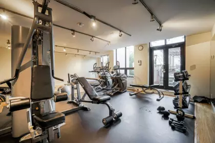 Loft / Bonus Room Photo of 205 531 Beatty Street, Vancouver, BC