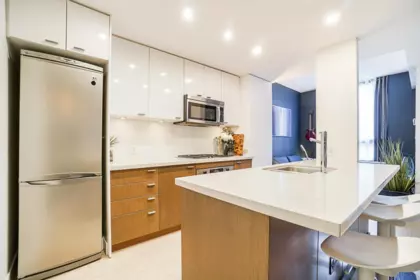 Mudroom Photo of 205 531 Beatty Street, Vancouver, BC