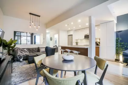 Street View Photo of 205 531 Beatty Street, Vancouver, BC