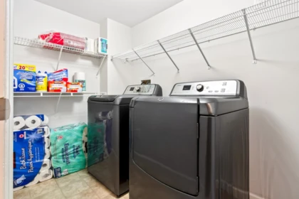 Garage Interior Photo of 6858 208 Street, Langley, BC