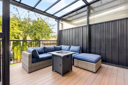 Outdoor Patio Photo of 6858 208 Street, Langley, BC